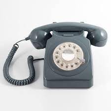 We did not find results for: 746 Retro Rotary Dial Phone In Grey Gpo Cuckooland