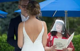 Mourir pour toi, le ciel and more). Le Nombre De Mariages En Chute Libre A Cause De La Pandemie De Coronavirus Le Devoir