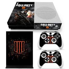 Xbox One S Console Skin Decal Sticker Call Off Duty Bo4 2 Controller Skins Set Zoomhit Xbox One S Xbox One Call Off Duty