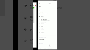 Entah itu merubah password wifi di hp (android/iphone) atau. Merubah Ssid Dan Password Router Zte F660 F609 Youtube