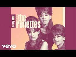 Be My Baby Ronettes Letras Mus Br