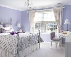 Purple Bedroom Shabby Chic Chambre