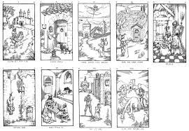 Джонни депп, фрэнк ланджелла, лена олин и др. In Which Way Do The Engravings Represent Dean Corso S Journey Towards The Ninth Gate Movies Tv Stack Exchange