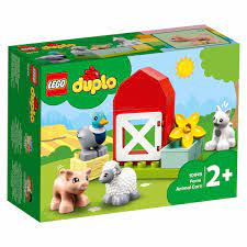 lego duplo town ciftlik hayvani bakimi 10949 toyzz shop