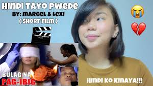 HINDI TAYO PWDE shortfilm