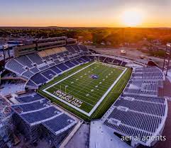 It is a major component of johnson controls hall of fame village. Aerial Agents Ohio S Full Service Drone Pilots Aerial Imagery Provider