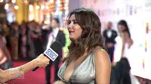 غادة عادل وكريم عبد العزيز يجتمعان على شاشة السينما بعد غياب 14 سنة |  #GFF18 - YouTube