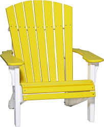 Luxcraft Recycled Plastic Deluxe Adirondack Chair Lead Time To Ship 14 Weeks Adirondack Chair Plastic Adirondack Chairs Outdoor Wicker Chairs