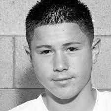 Ben Munoz's San Ysidro High School Bio