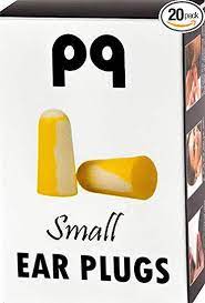 Pq Small Earplugs For Sleep Ear Plugs For Sleeping That Don T Hurt Your Ears Foam Ear Plugs Sound Blocking Sleeping Ear Plugs