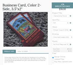 You nailed that first impression, but a business card sticks around even after a meeting is over. Designing Business Cards Online Bug Press Graphic Design Printing