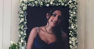 Woman's body found in husband's garden with multiple stab wounds | Wales  Online