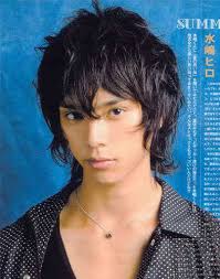 Short asian hairstyles for men are preferred by guys who do not want to spend too much time on their hair. Hiro Mizushima Messy Wavy Asian Hairstyles Cool Men S Hair