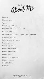 We did not find results for: About Me Q A Instagram Story Questions Instagram Questions Instagram Story Template