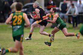 Bombers earn victory in tight contest with Colbinabbin