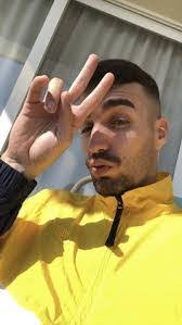 Daniel Heredia's Instagram, Twitter & Facebook