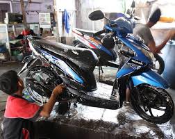 Cari Modal Usaha Cuci Motor? Pikat Investor Dengan Trik Ini -  BangIzalToy.Com