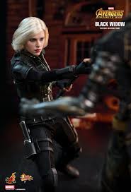 Scarlett johansson talks about avengers: Hot Toys Mms460 Avengers Infinity War Black Widow Scarlett Johansson Open New Tv Movie Video Games Toys Hobbies