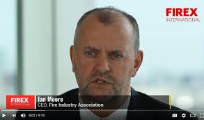 Ian Moore of the FIA talks about FIREX 2018