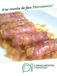 Saucisses Au Vin Blanc Recette Recette Plat Mijote Recettes De Cuisine Plat Sans Viande