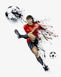 Football Player Football Goals Men Png Transparent Clipart Image And Psd File For Free Download Football Players Football Kids Sports