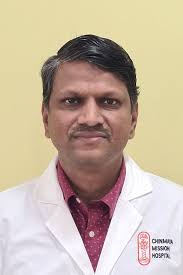 Dr Mohan Kumar S