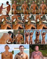 OMG, he's naked DUH: 'Adam sucht Eva' contestant Bastian Yotta - OMG.BLOG