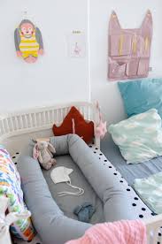 Unser Familienbett Schnell Und Einach Aus Zwei Ikea Betten Familien Bett Familienbett Beistellbett