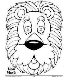 Zobrazit Cele Album Mascara De Leao Caretas Mascaras De Animais