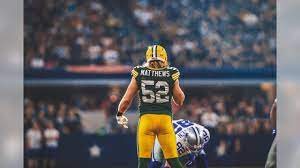 Meet Clay Matthews Three Things To Know About The Veteran Outside Linebacker