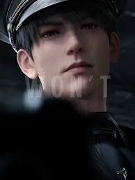 Captain Caleb Love and Deepspace