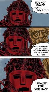 General Radahn and Lord Mohg in Elden Ring