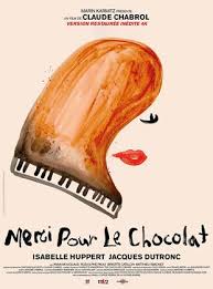 Merci Pour Le Chocolat Film 2000 Allocine