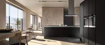 A siematic kitchen in germany. Best Designer Kitchen Showrooms Germany Kitchen Magazine