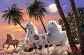 Check out these 7 great websites and apps for playing jigsaw puzzle video games online for free. Horses On The Beach Play Jigsaw Puzzle For Free At Puzzle Factory