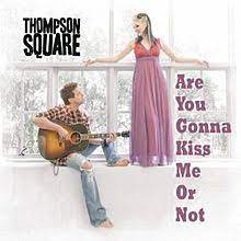 I think you know i like you a lot but you're 'bout to miss your shot are you gonna kiss me or not? it was the best dang kiss that i ever had except for that long one after that and i knew if i wanted this thing to last sooner or later i'd have to ask for your. Are You Gonna Kiss Me Or Not Wikipedia