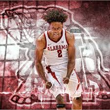 Collin Sexton Alabama Basketball Alabama Crimson Tide Alabama
