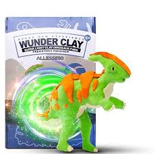 By ally spier these days, jigsaw puzzle buzz abounds. 3d Air Dry Clay Puzzle Parasaurolophus Clay Kit For Boys Girls Build J Toyscentral Europe