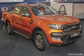The ford ranger has been somewhat of a revelation since the current generation's original launch back in 2011. Ford Ranger T6 Facelift Launched In Malaysia Six Variants 2 2l And 3 2l Priced From Rm91 5k Paultan Org