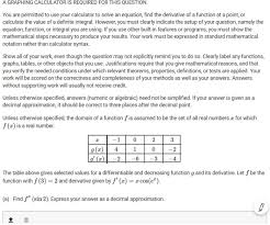 Construct a table of values for the given parametric equations and sketch the graph A Graphing Calculator Is Required For This Question Chegg Com