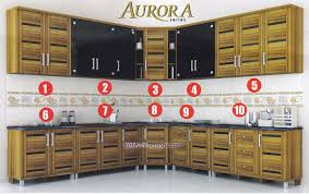 Kitchen set atau kitchen cabinet merupakan tempat menyimpan peralatan di dapur yang memadukan fungsi dan estetika dalam satu kesatuan. Terjual Agen Furniture Termurah Terlengkap Springbed Lemari Sofa Dll Kaskus