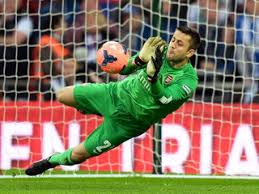Łukasz fabiański popisał się kapitalną interwencją w meczu v rundy pucharu anglii. Fabianski Wciaz Moge Sie Rozwijac Jako Bramkarz