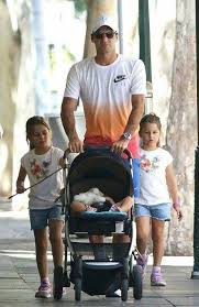 Roger federer is additionally a model off the pitch. Roger Federer And Wife Mirka Have 2 Sets Of Twins Identical Girls And Asst Of Boys Roger Federer Family Roger Federer Twins Roger Federer