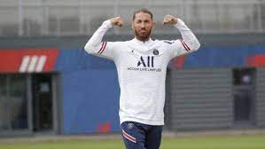 Psg faces sevilla in a friendly match at the estadio ramón sánchez pizjuán in seville, spain, on tuesday, july 27, 2021 (7/27/21). Xtft61xawkgq1m
