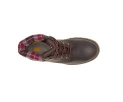 Avec plus de 770 marques et 52 000 modèles de chaussures pour femme, homme et enfant, toute la mode est sur sarenza ! Chaussures Caterpillar Femme Promo Caterpillar Kenzie Steel Toe Chaussure De Securite Marron