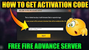 How to register advanced server free fire 2020. How To Get A Free Fire Activation Code For Ff Advance Server