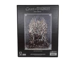 Maybe you would like to learn more about one of these? Game Of Thrones Iron Throne 1000 Piece Puzzle Free Shipping Toynk Toys