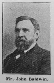 Baldwin, John (1833-1900)