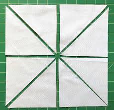 magic 8 half square triangles the seasoned homemaker