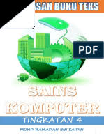 Soalan sains komputer tingkatan 4. All Jawapan Buku Teks Sains Komputer T4